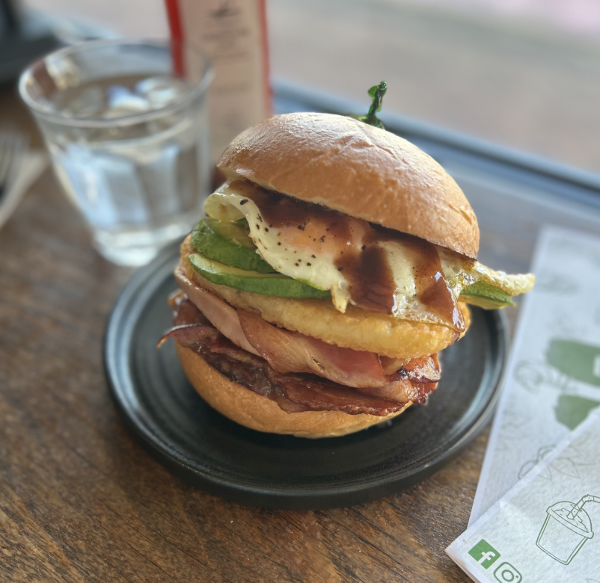Highlights, Lakehouse Cafe Narrabeen