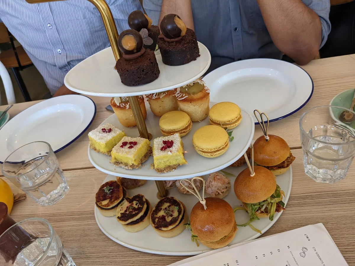 High Tea