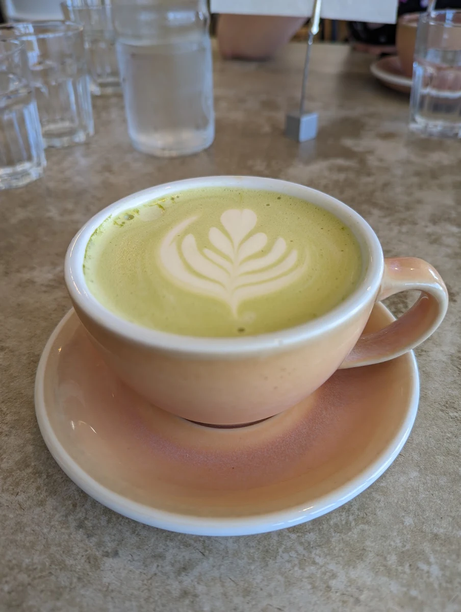 Matcha Latte