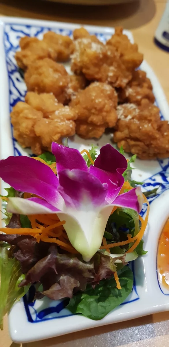 Salt and Pepper Calamari