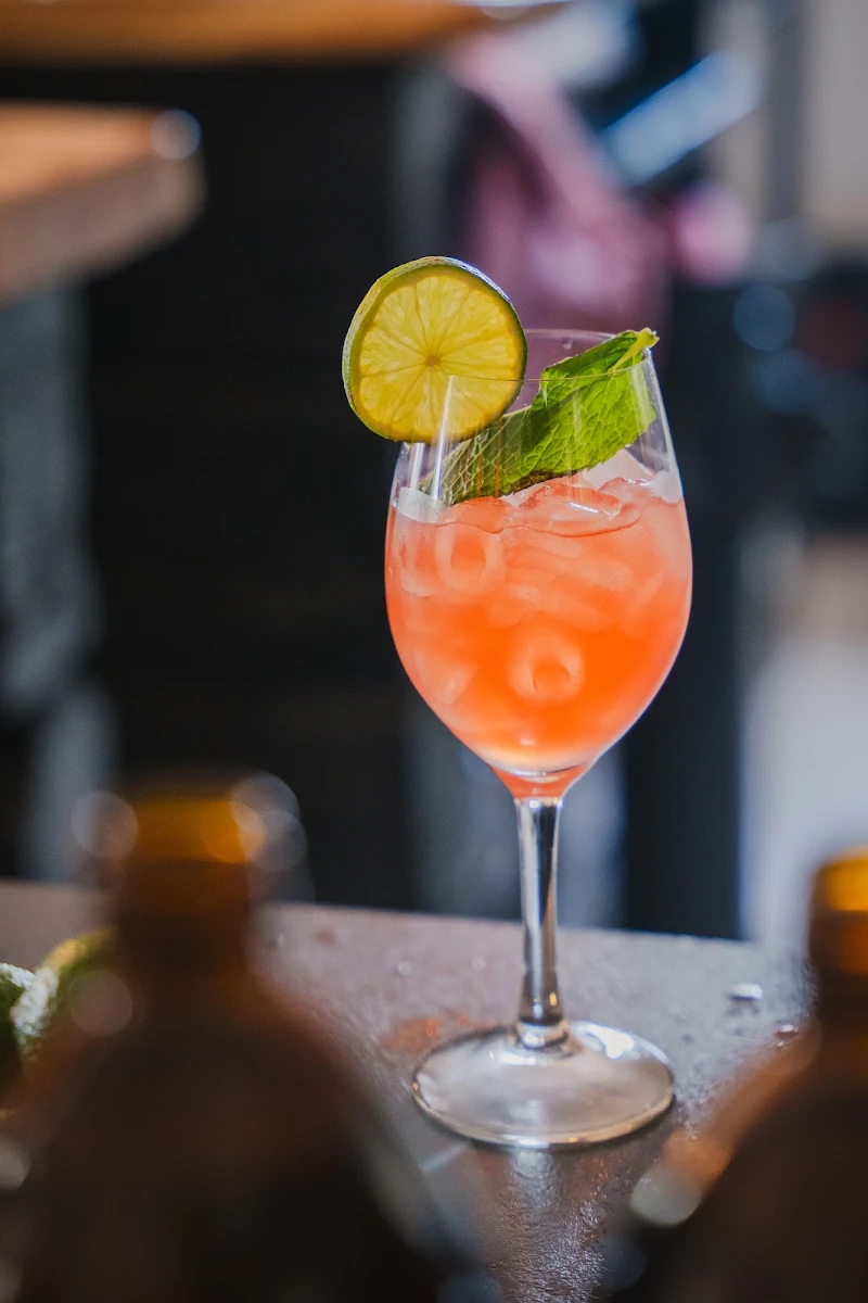 Aperol Spritz, Taste Revolution Esplanade
