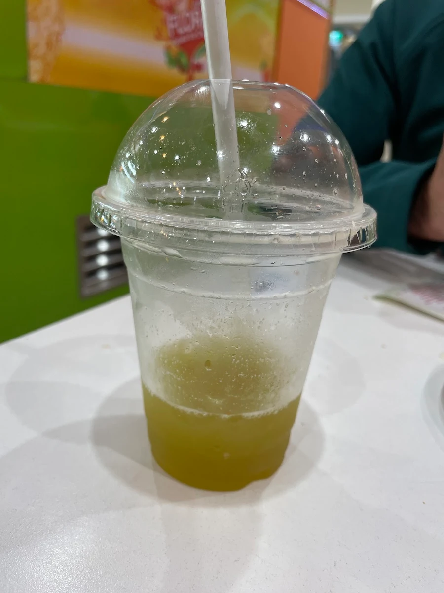 Highlights, Flora Juice Sunshine