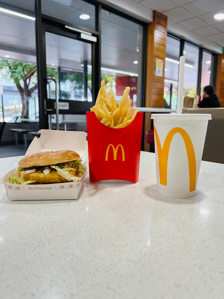 Highlights, McDonald's Niddrie