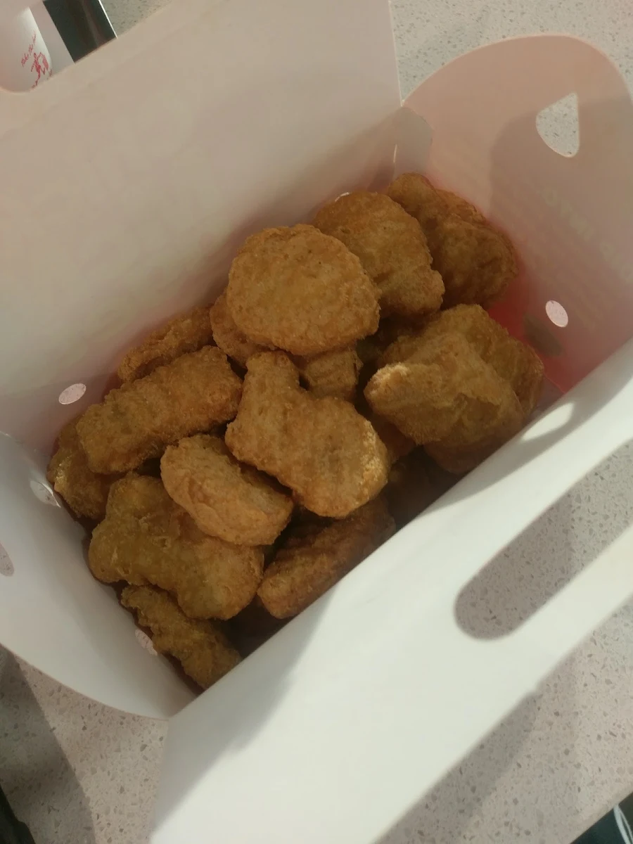 Highlights, McDonald's Niddrie