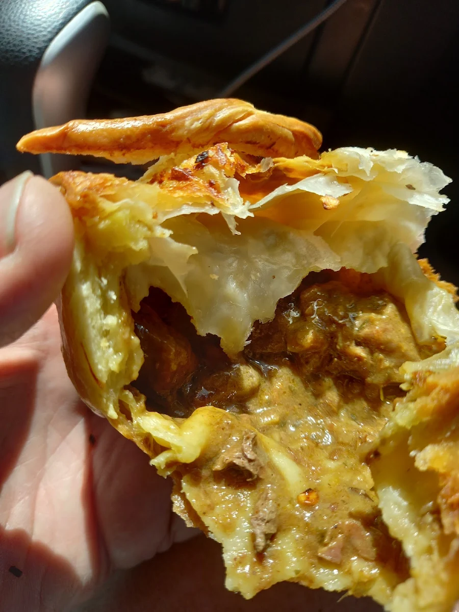 Meat Pie