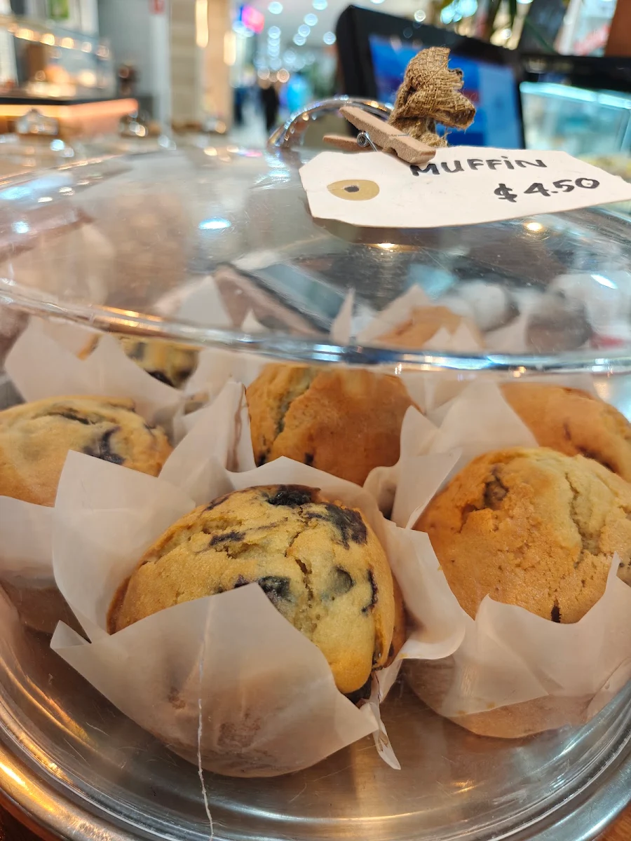 Muffins, LV Kafe