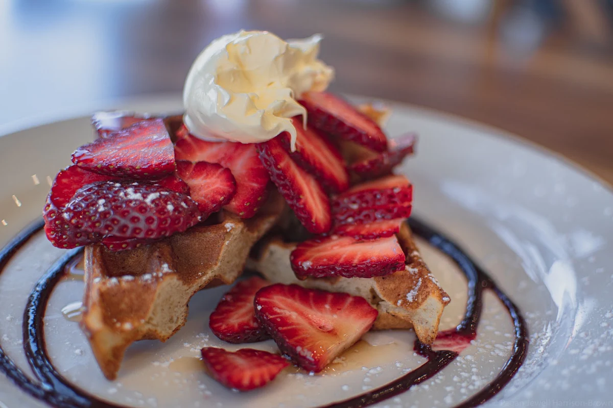 Croissant French Toast