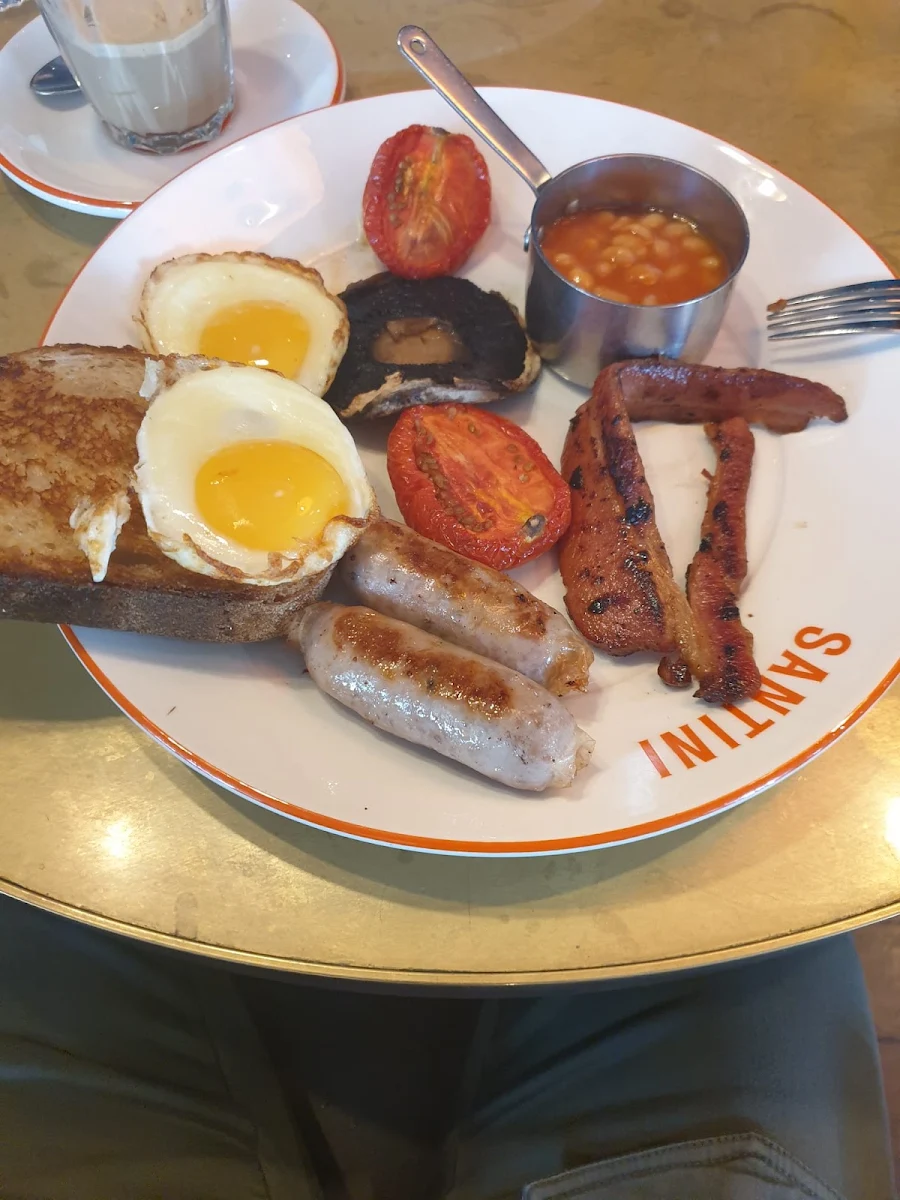 Santini Breakfast Big Breakfast