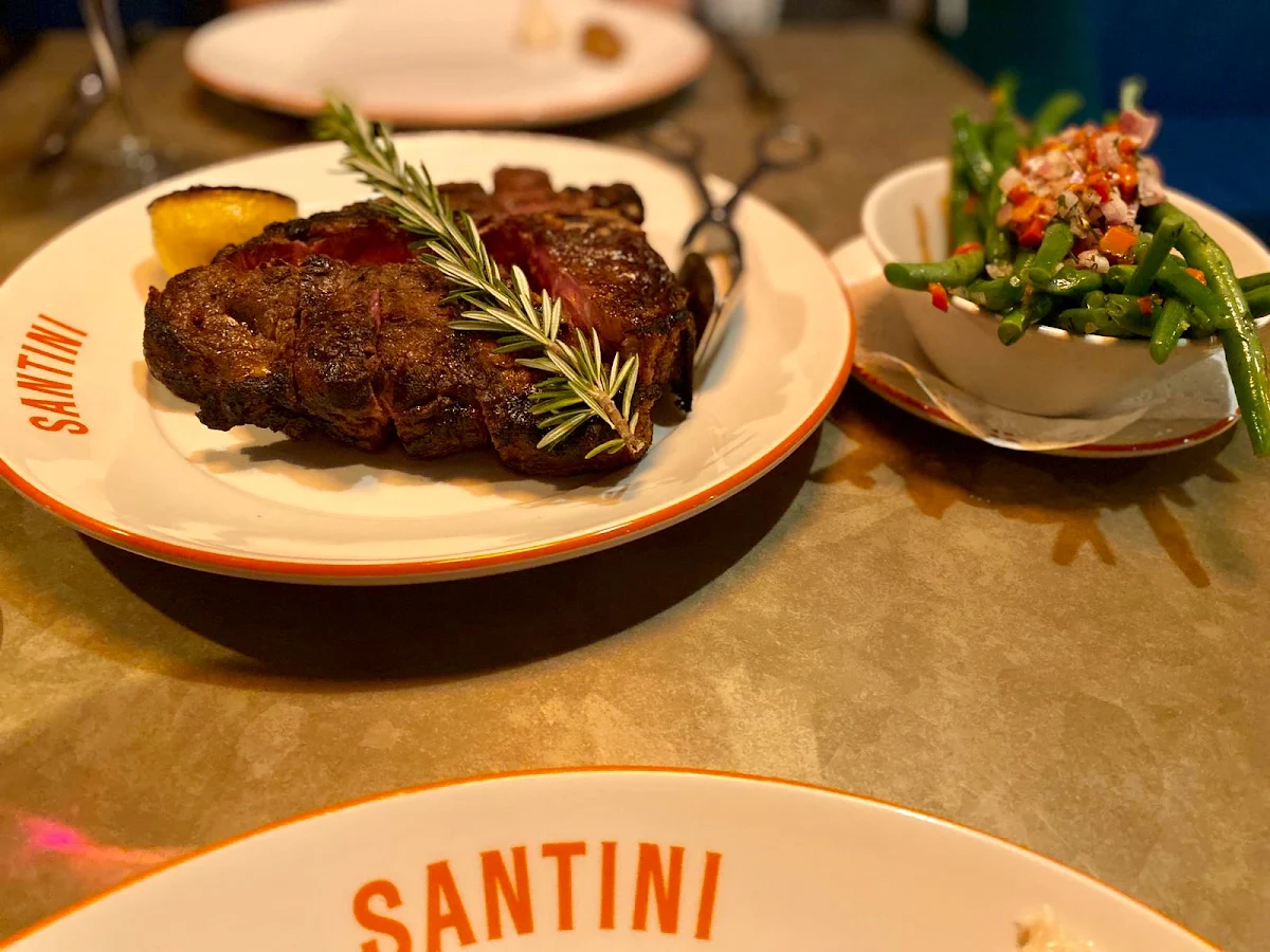 The qt Rib Eye