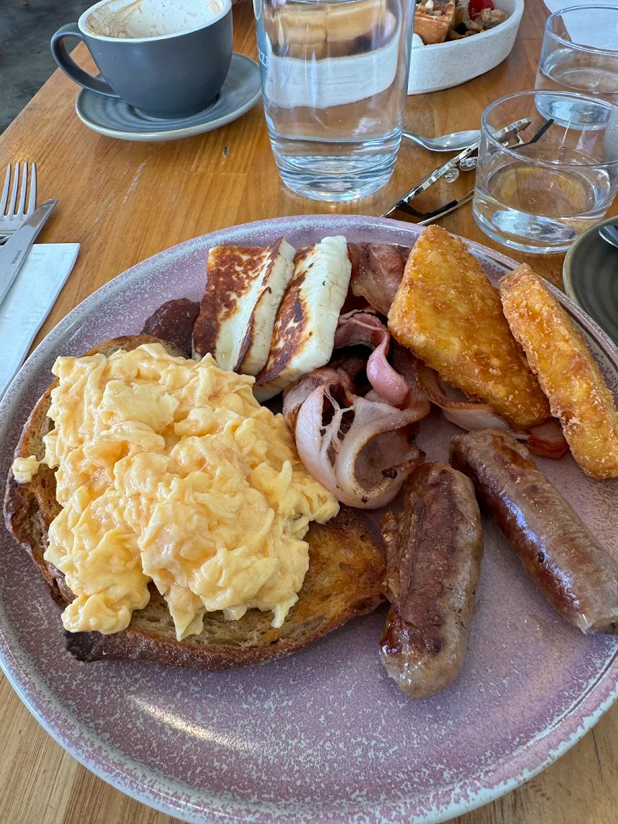 Big Breakfast