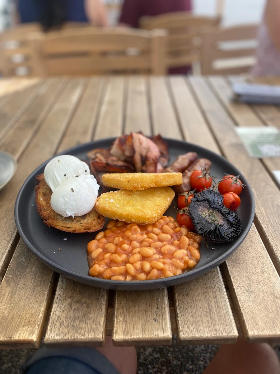 Full English Breakfast