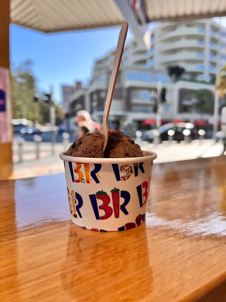 Chocolate Ice Cream