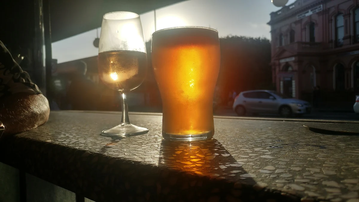Beers, The Bank