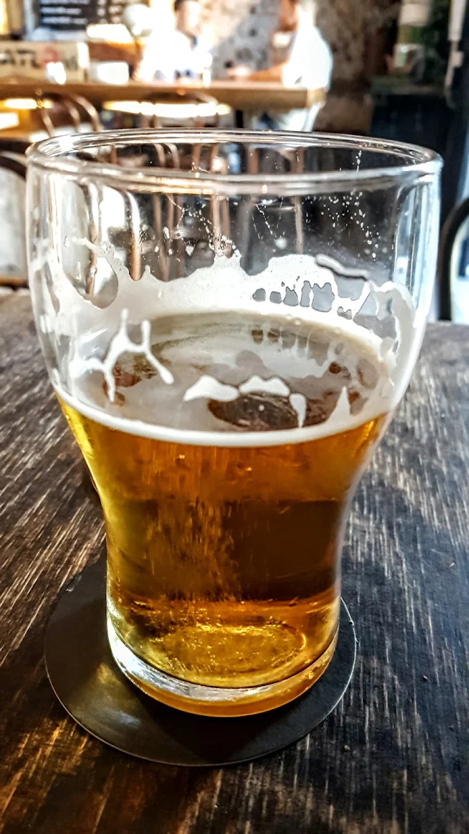 Cider, The Bank