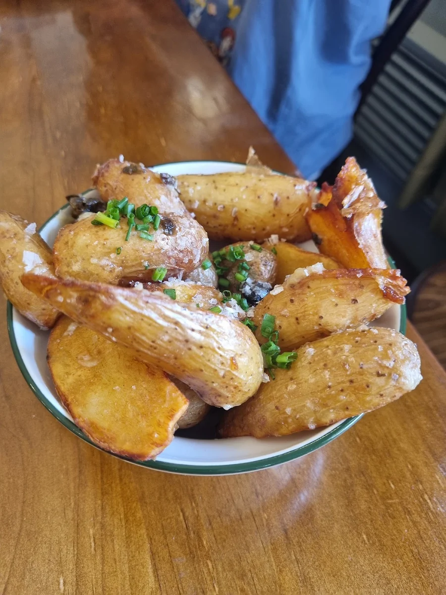Chat Potatoes