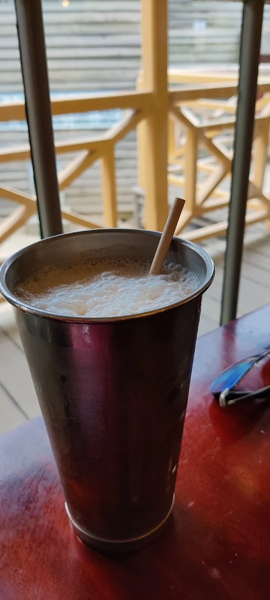 Chocolate Milkshake