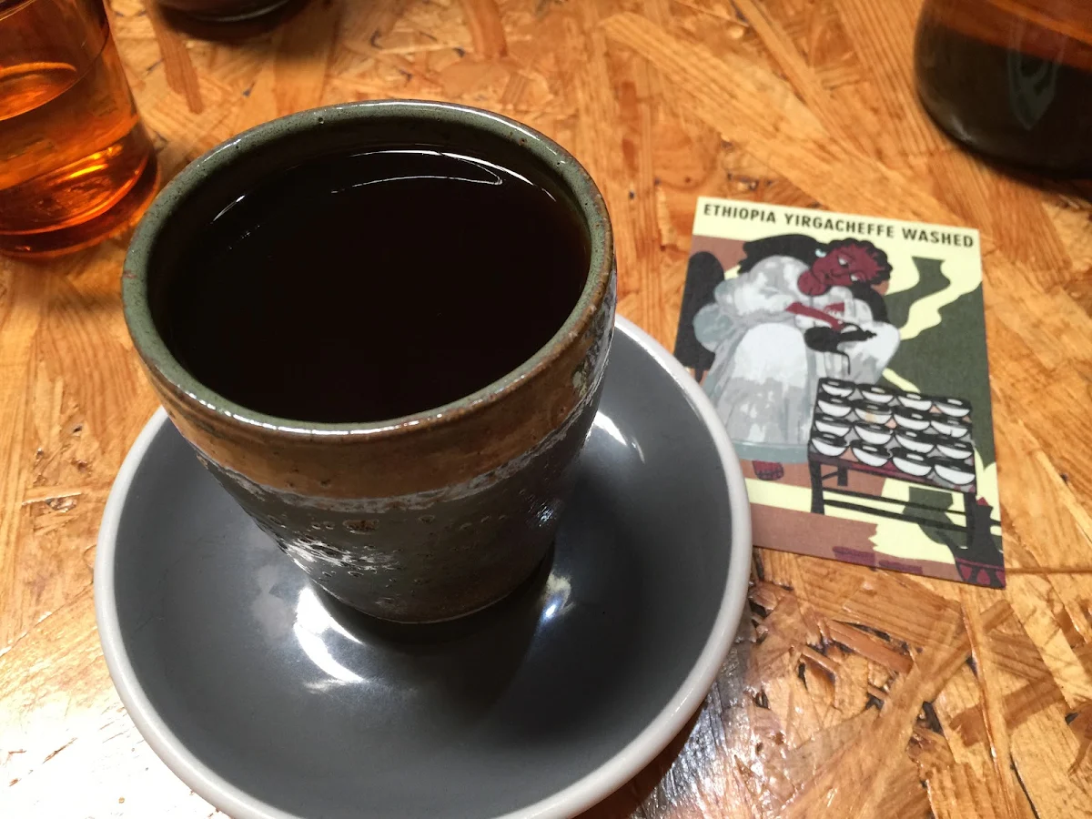 Batch Brew, Roastville Coffee Roasters