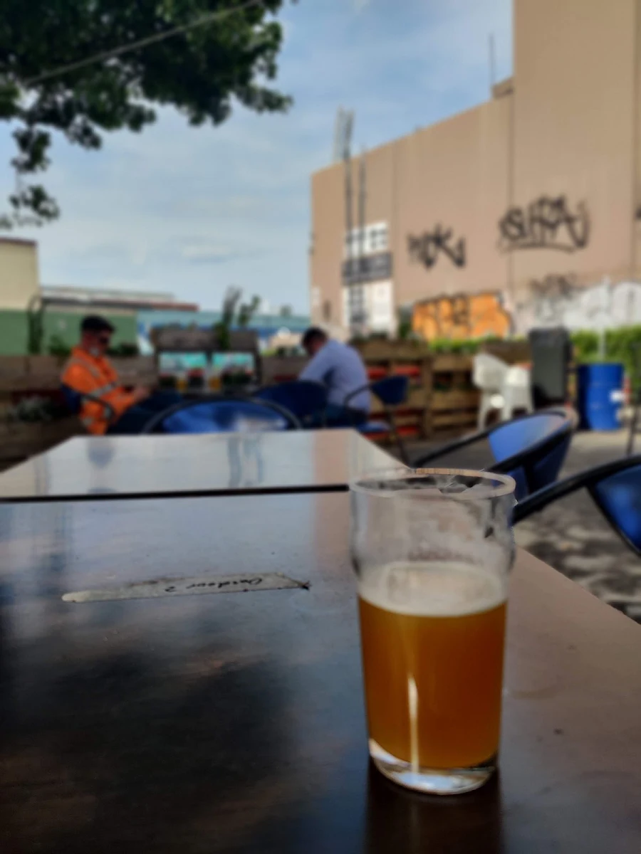 IPA, Pixel Bar & Cafe