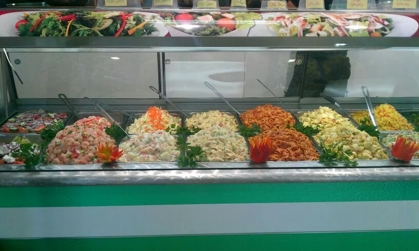 Highlights, Green Corner Kitchen