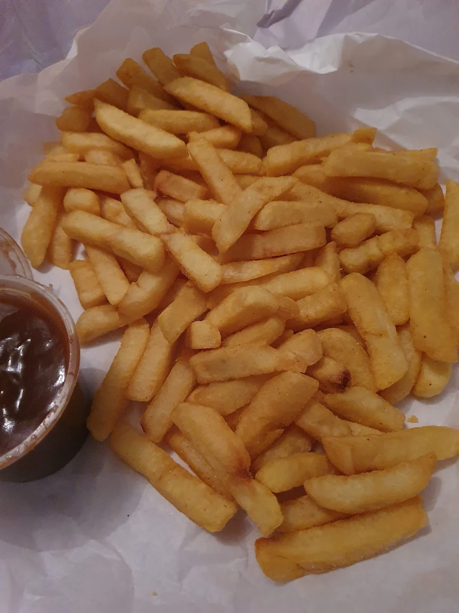 Hot Chips, Green Corner Kitchen