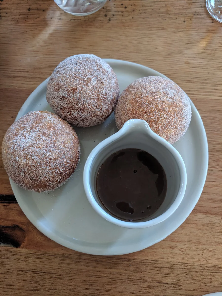 Pumpkin Donuts