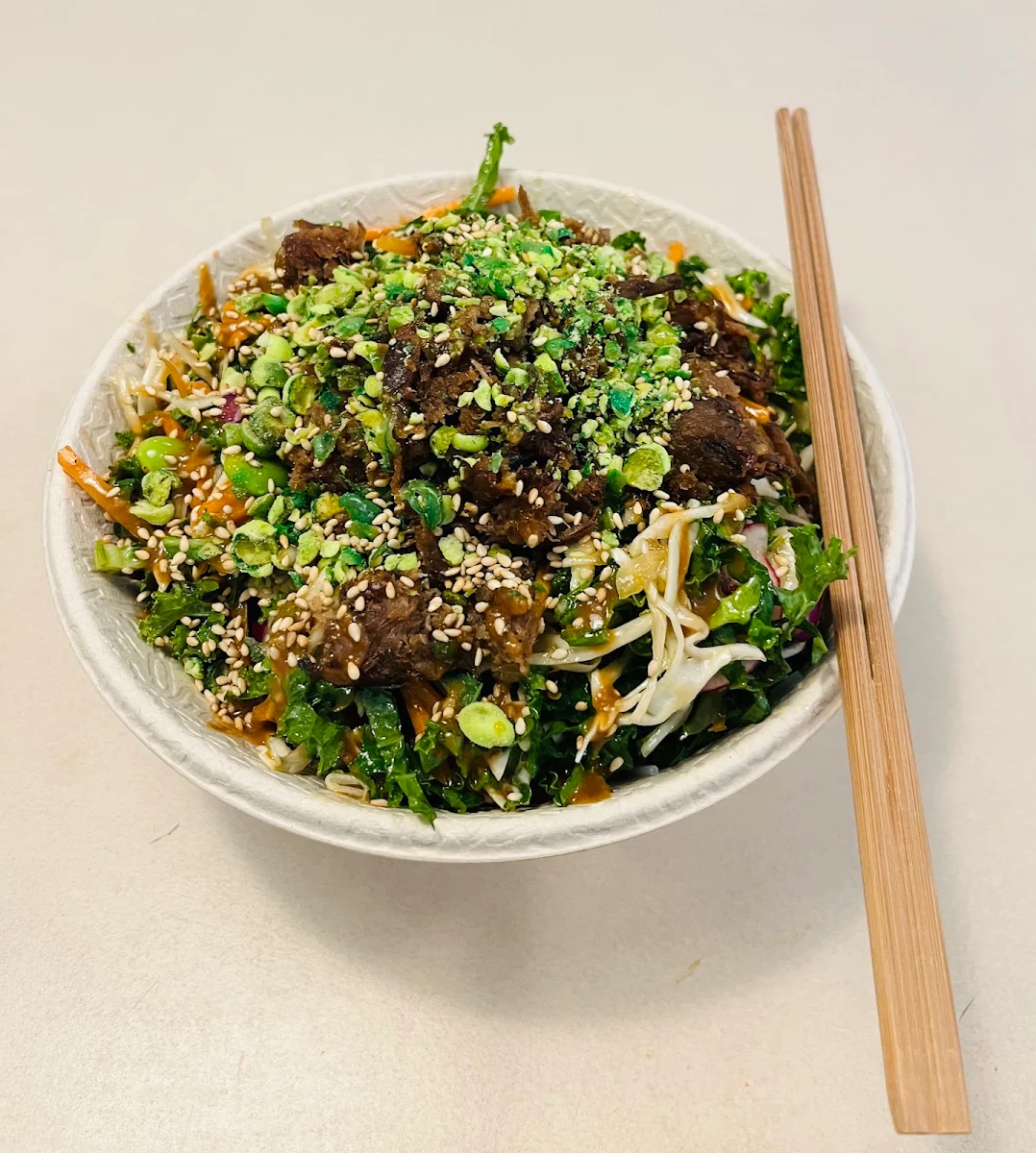 Nori Caesar, FISHBOWL - Crows Nest
