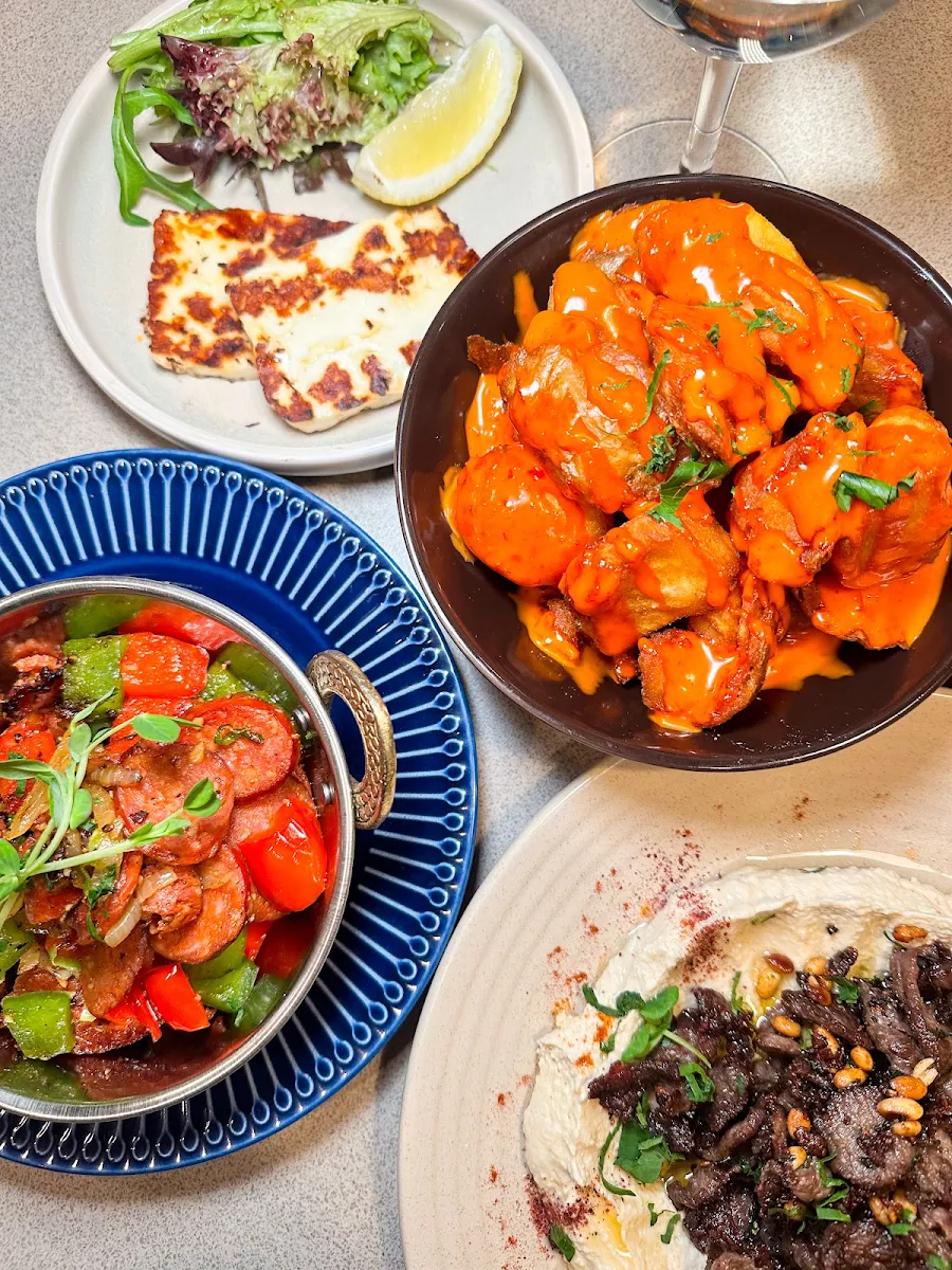 Highlights, Lusso Tapas Blacktown