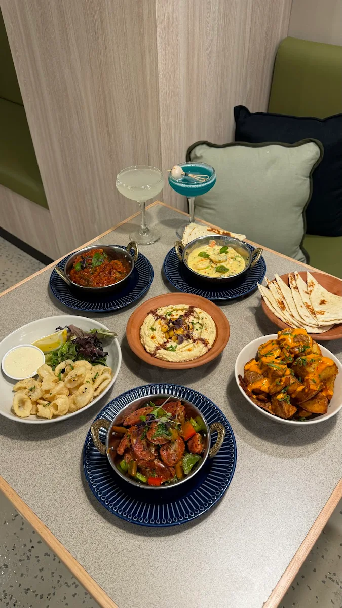Highlights, Lusso Tapas Blacktown