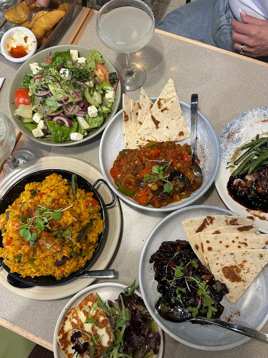 Highlights, Lusso Tapas Blacktown