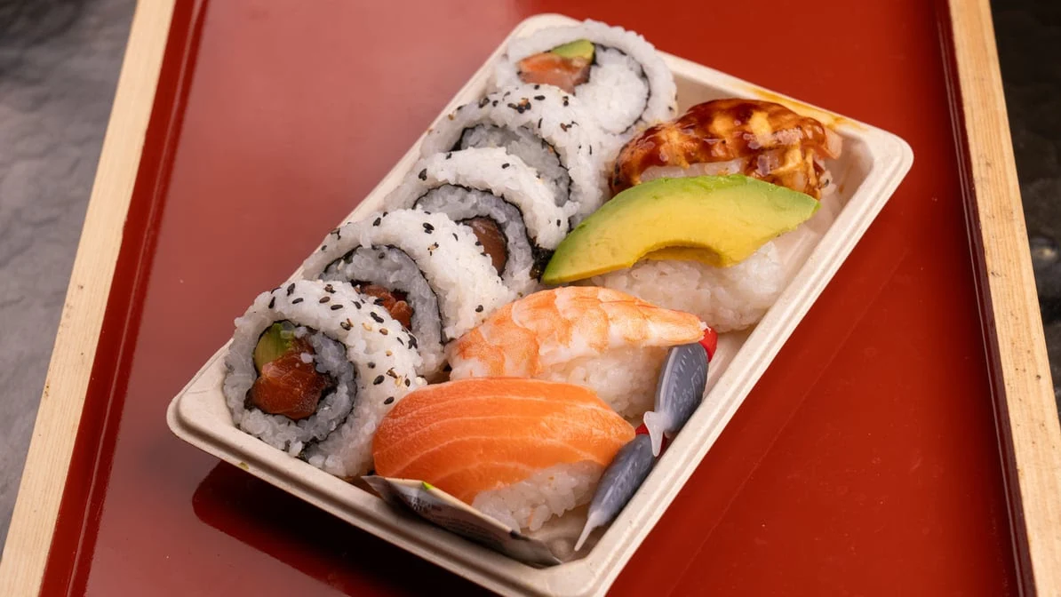 Highlights, Just Sushi at Cottesloe