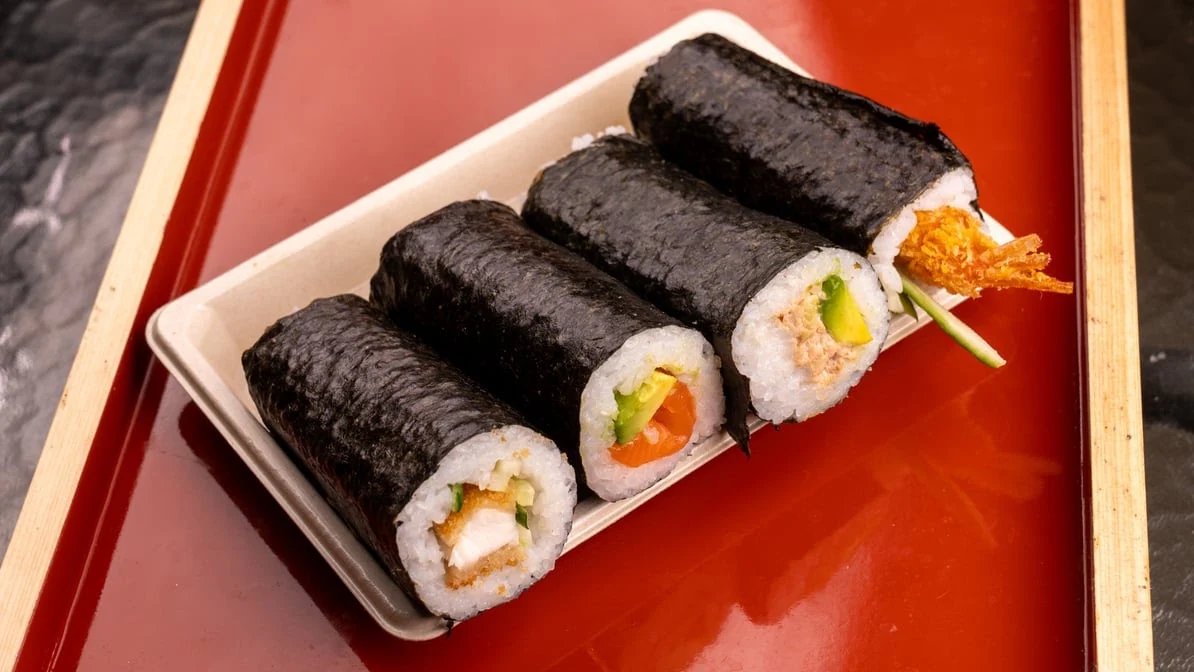 Highlights, Just Sushi at Cottesloe