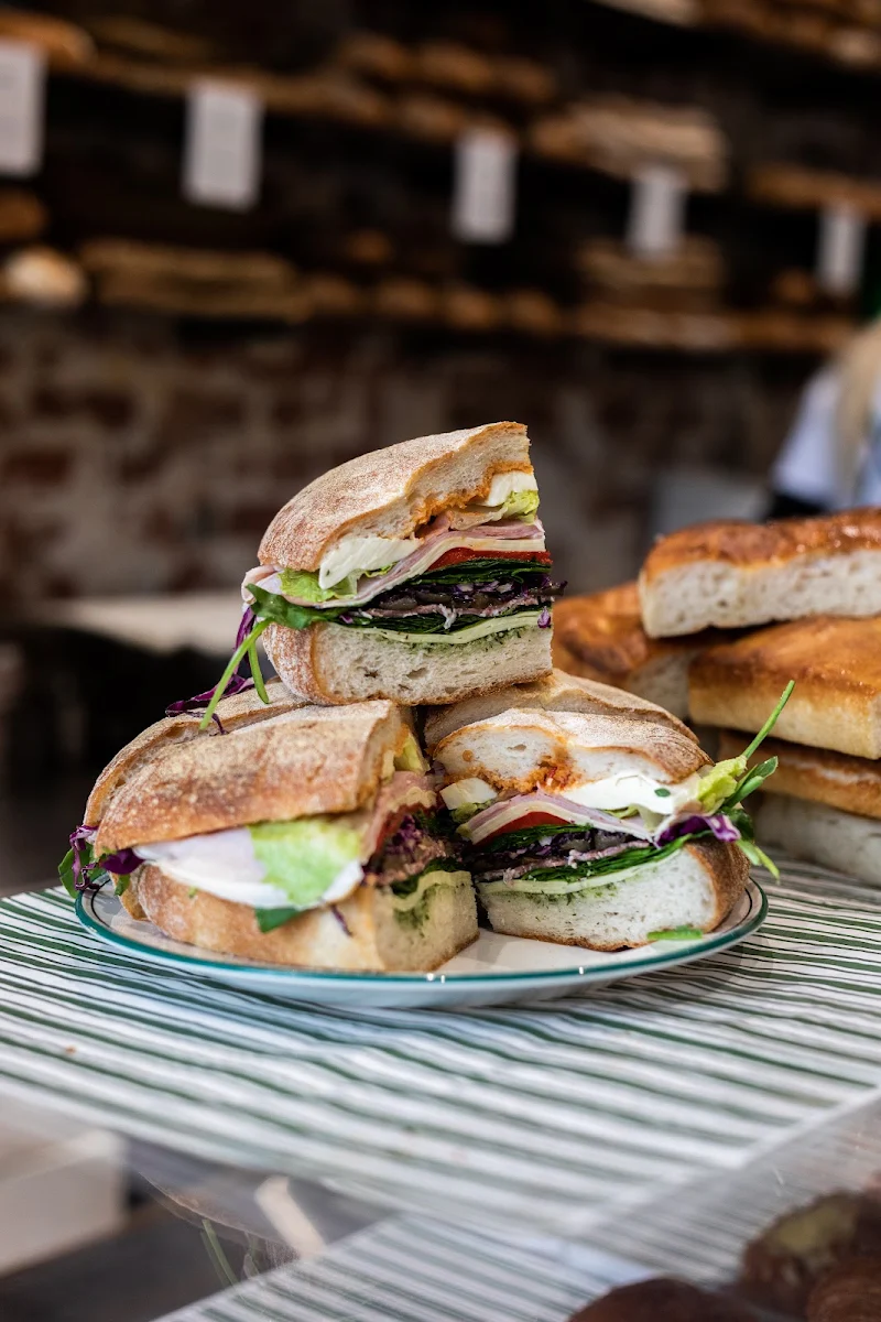 Highlights, Ned’s Bake & Bistro Middle Park