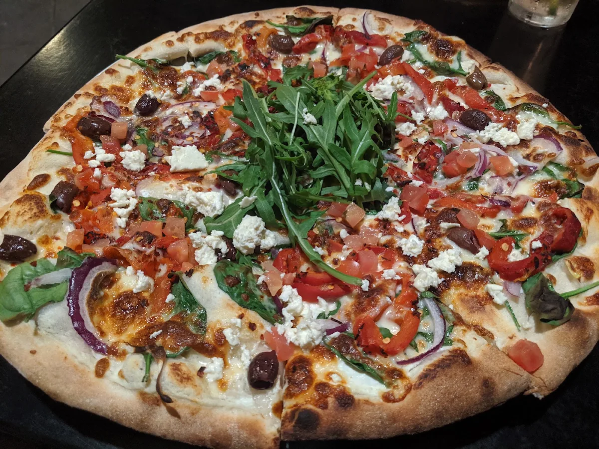 Highlights, La Bocca Woodfire Pizzeria and Restaurant