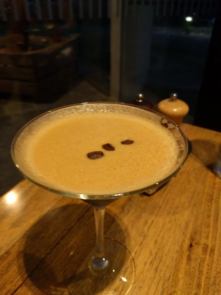 Espresso Martini