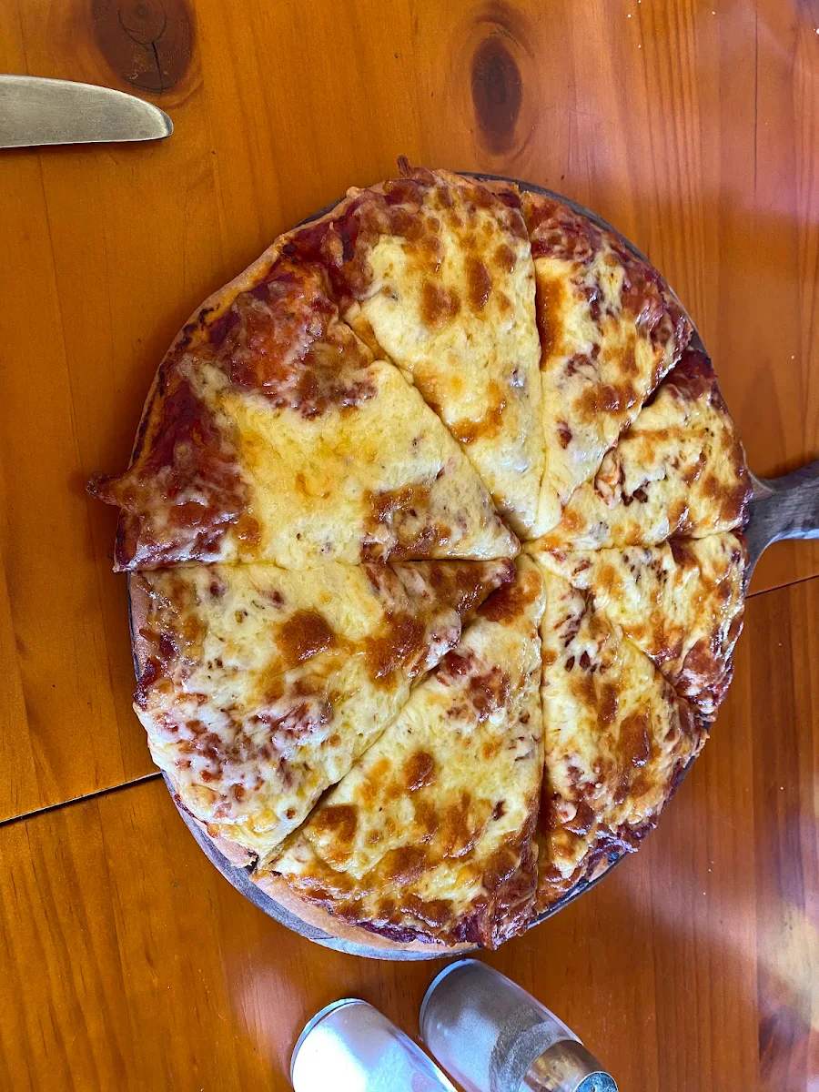 Cheese Pizza