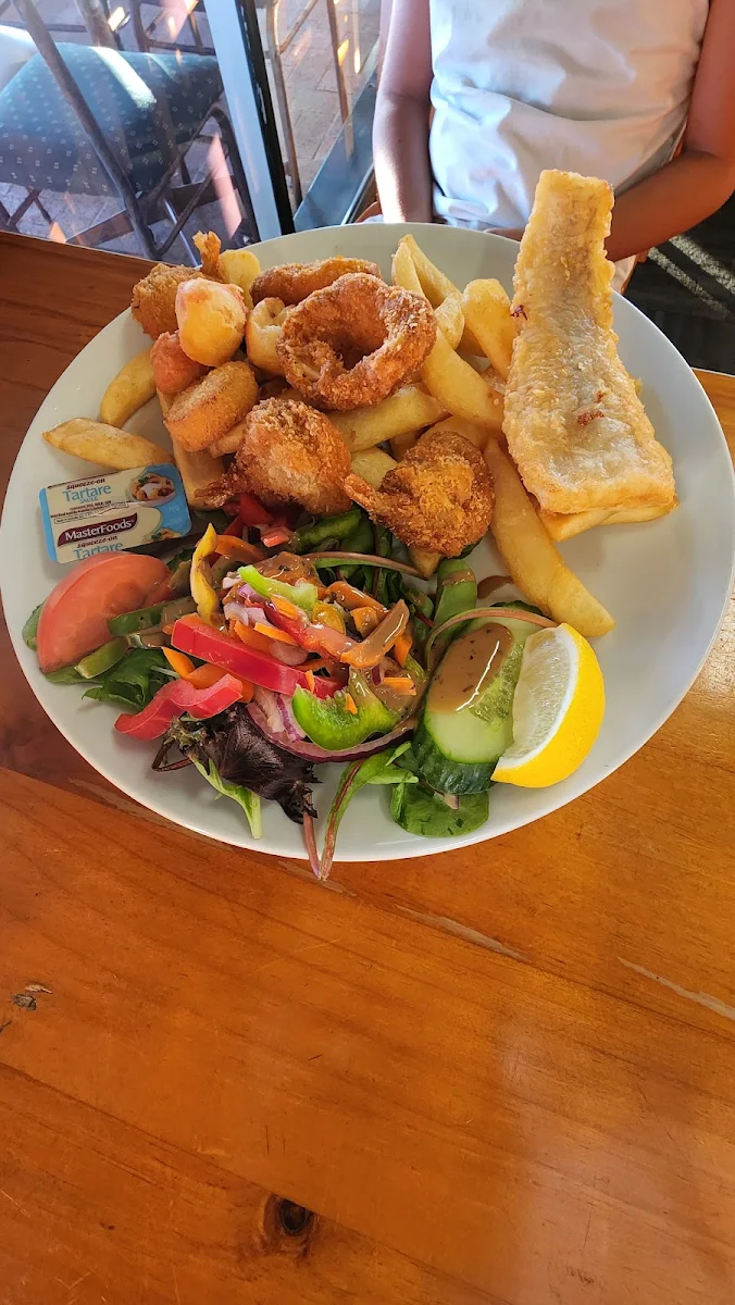 Kids Fish and Chips