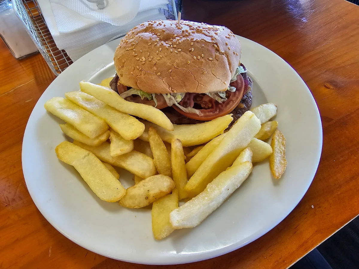Steak Burger