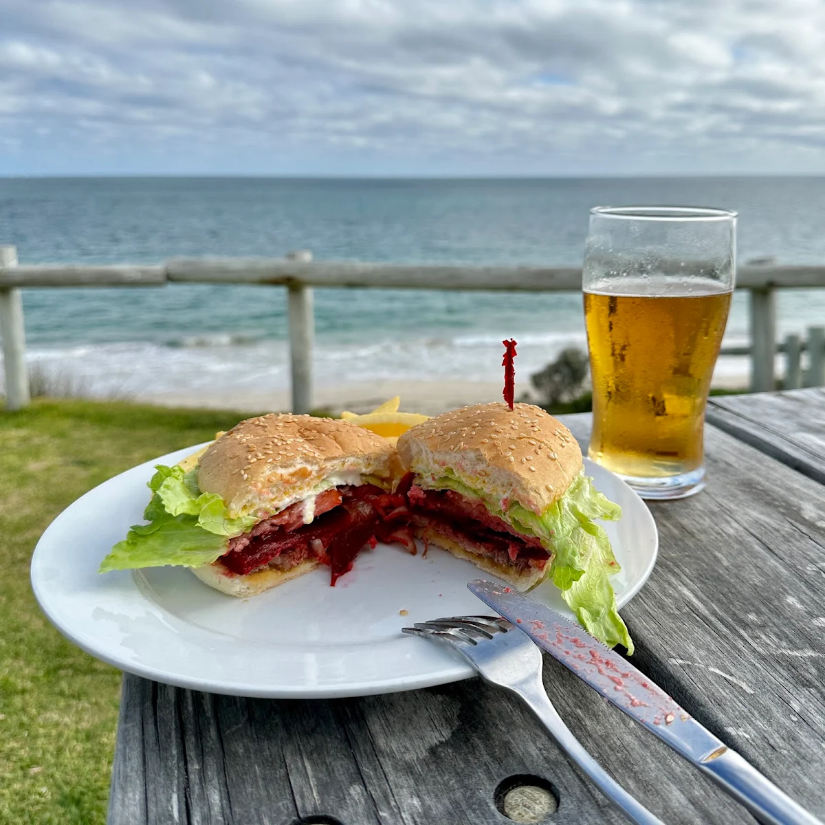 Steak Sandwich