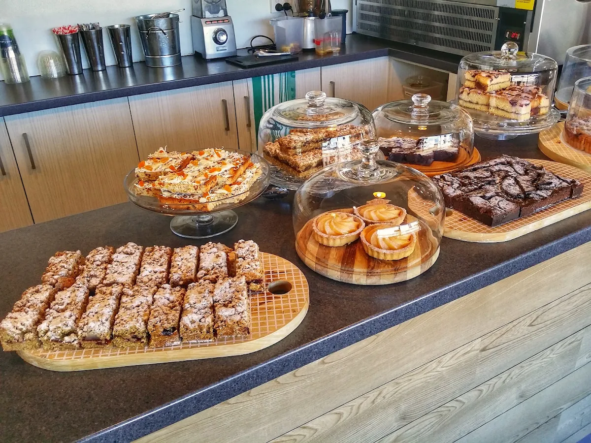 Assorted Pastries, Sublime Cafe