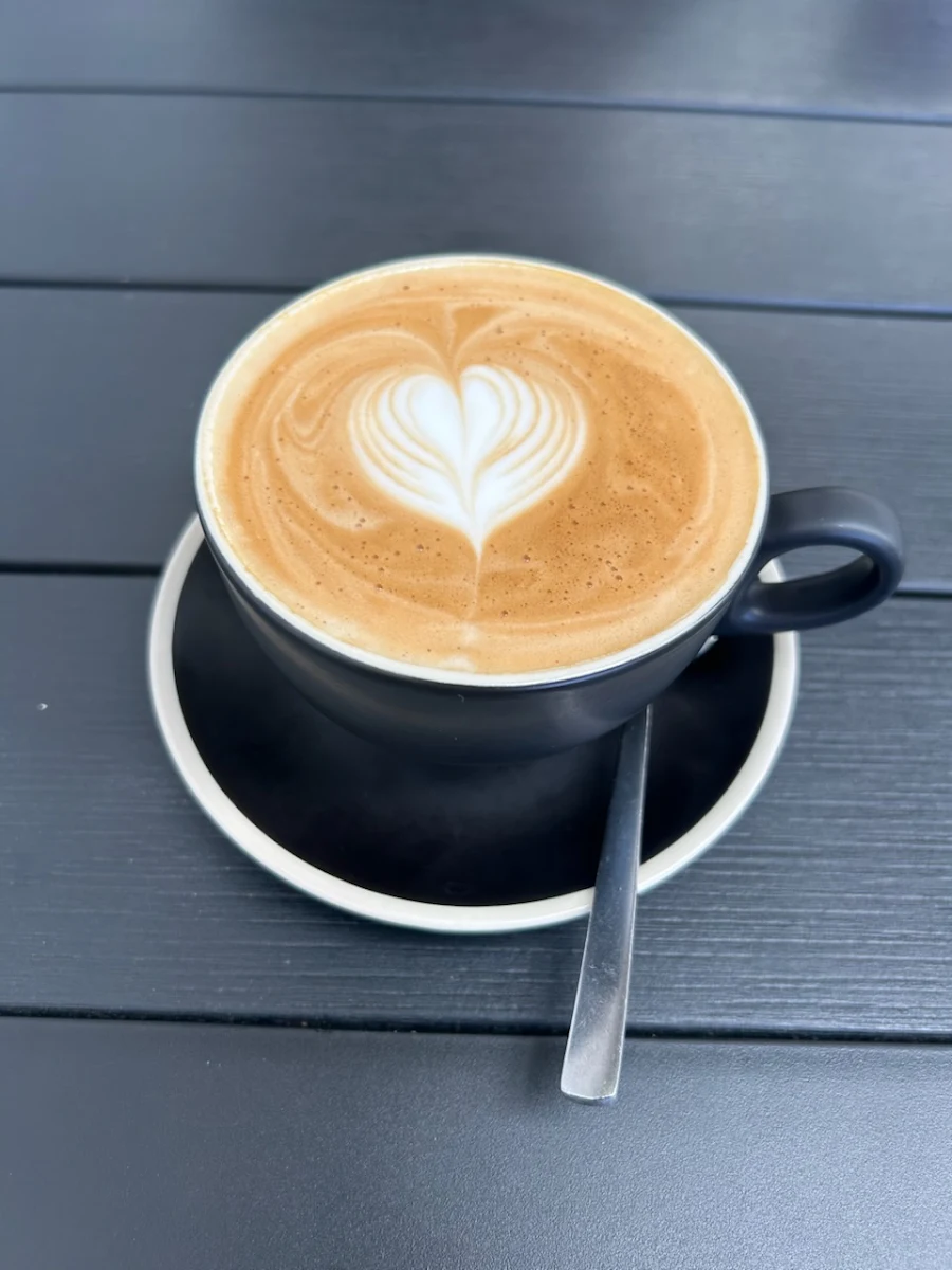 Coffee, Sublime Cafe