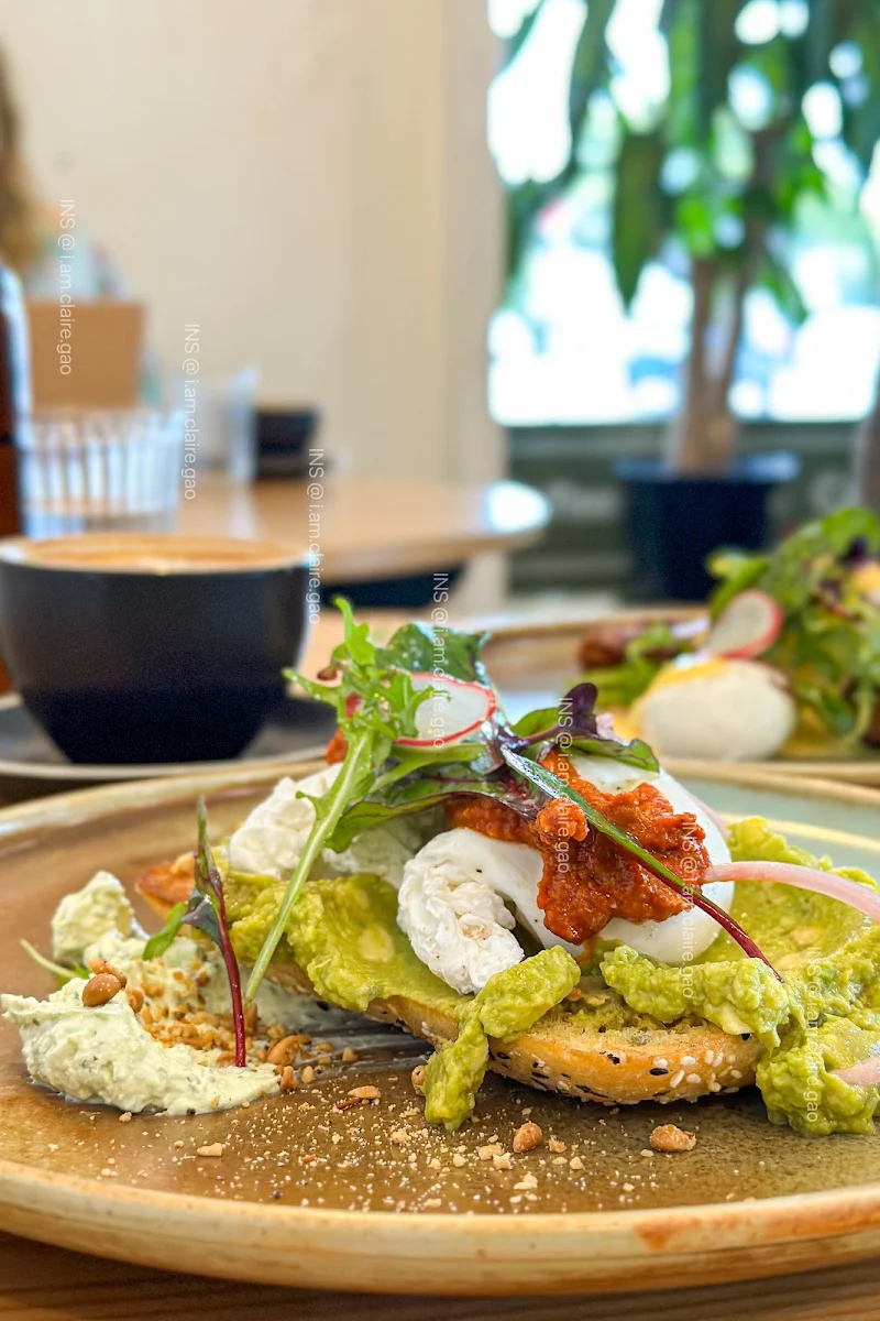 Highlights, Sublime Cafe