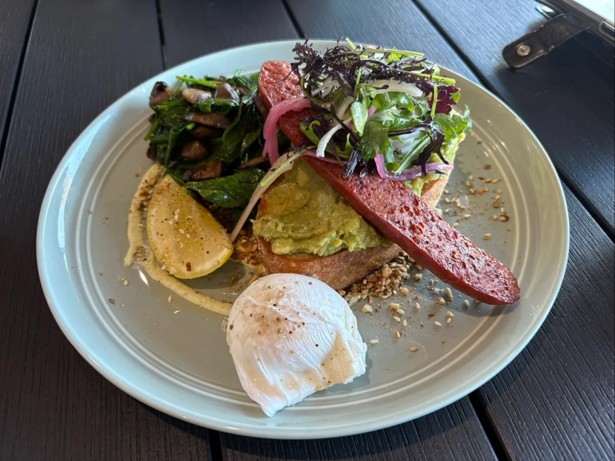 Highlights, Sublime Cafe