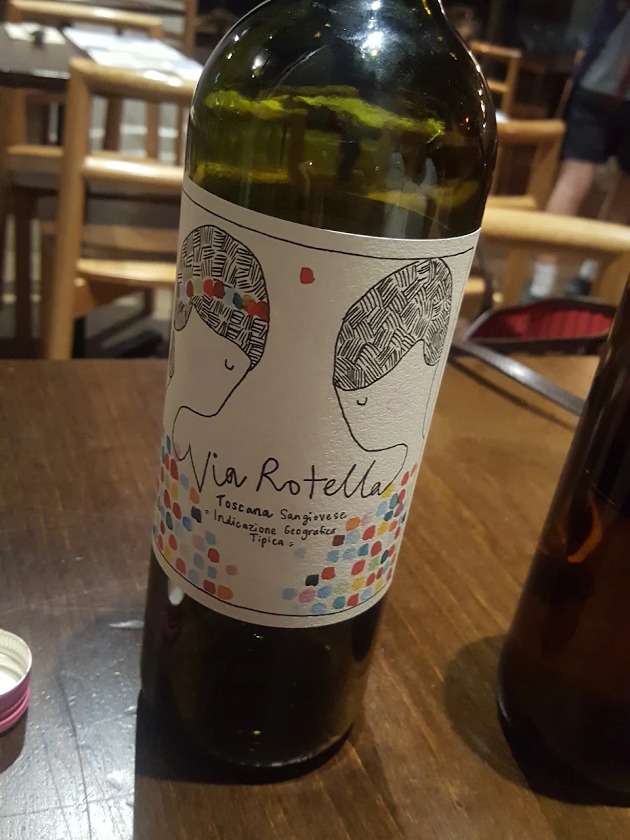 Wine, Pizza Religion Malvern