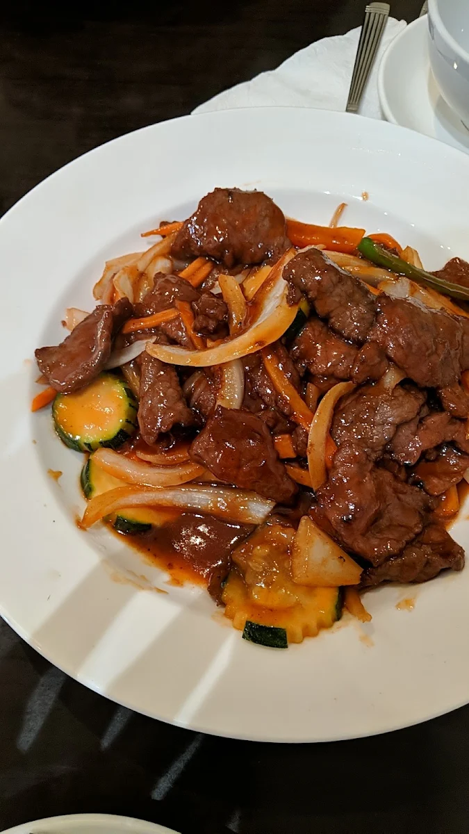 Hong Kong Style Fillet Steak
