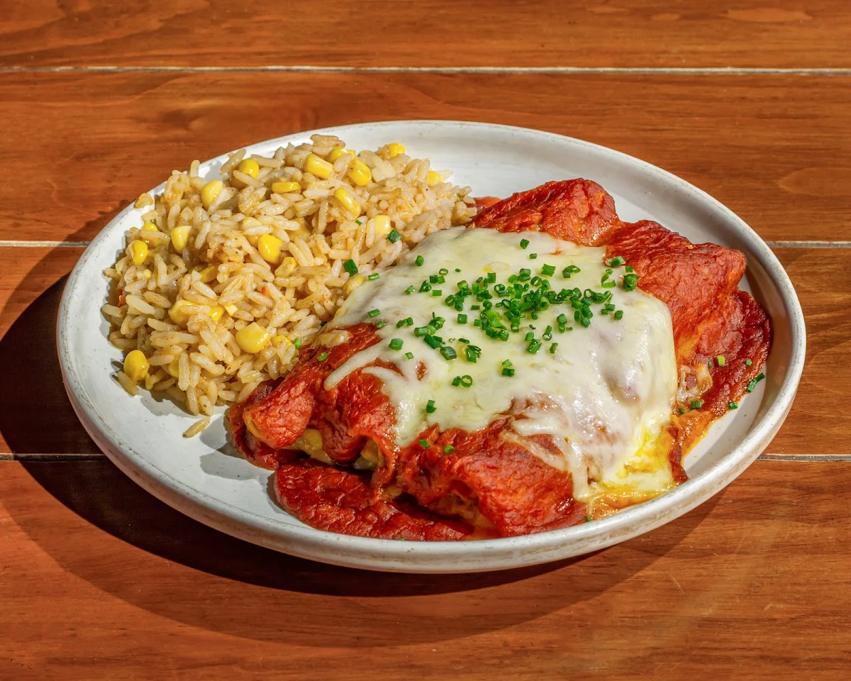 Enchilada, The Mex