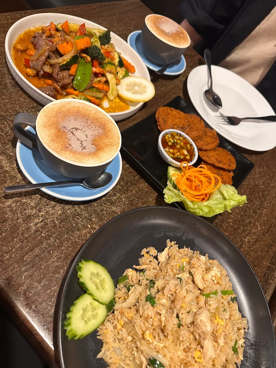 Highlights, Traf Thai Cuisine
