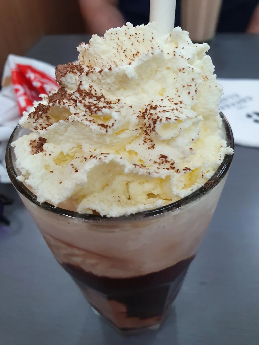Frappes, The Coffee Club Café - Kippax Fair