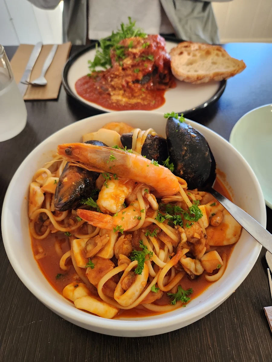 Highlights, Amadio’s Vino e Cucina – Kangaroo Island