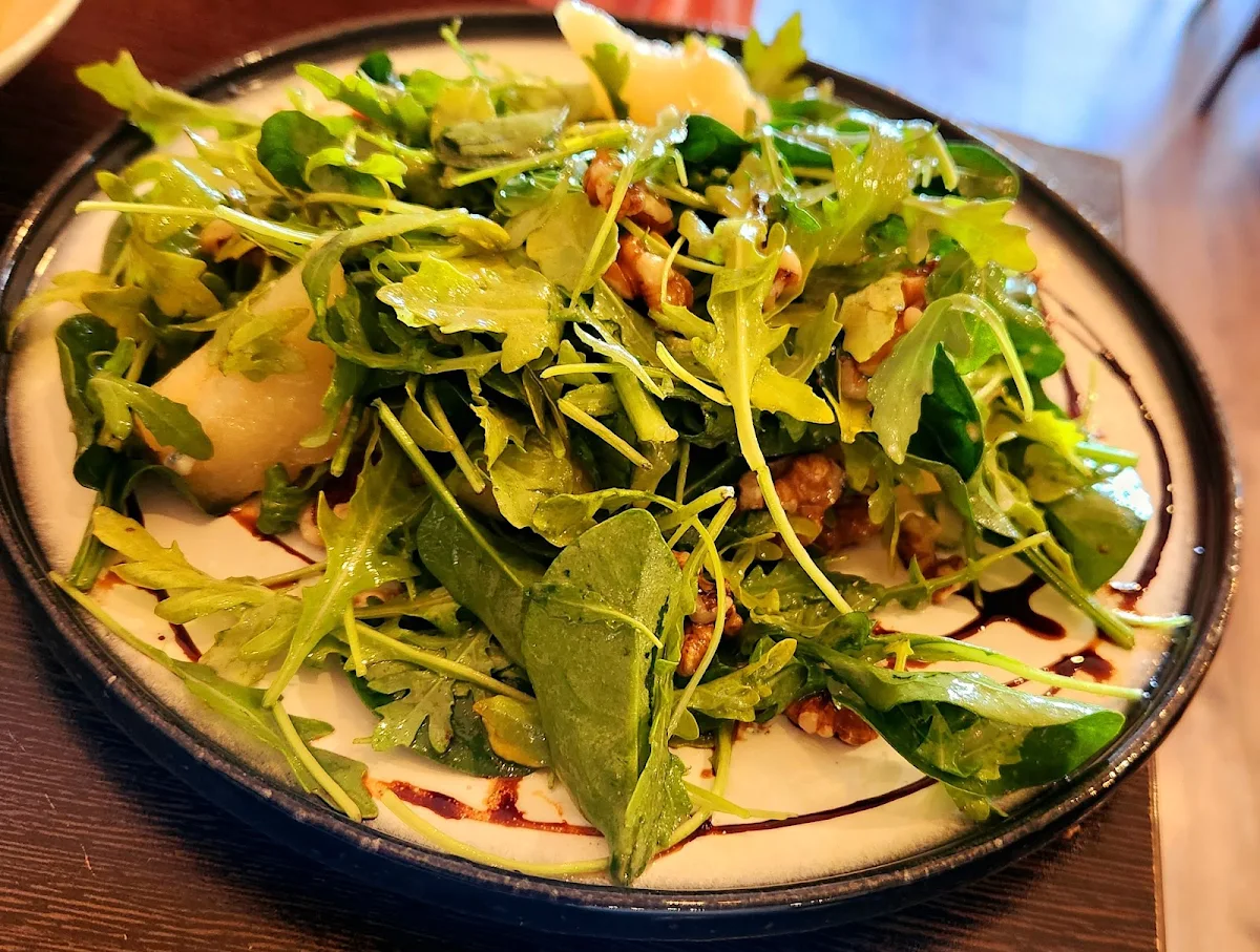 Rocket Salad, Amadio’s Vino e Cucina – Kangaroo Island