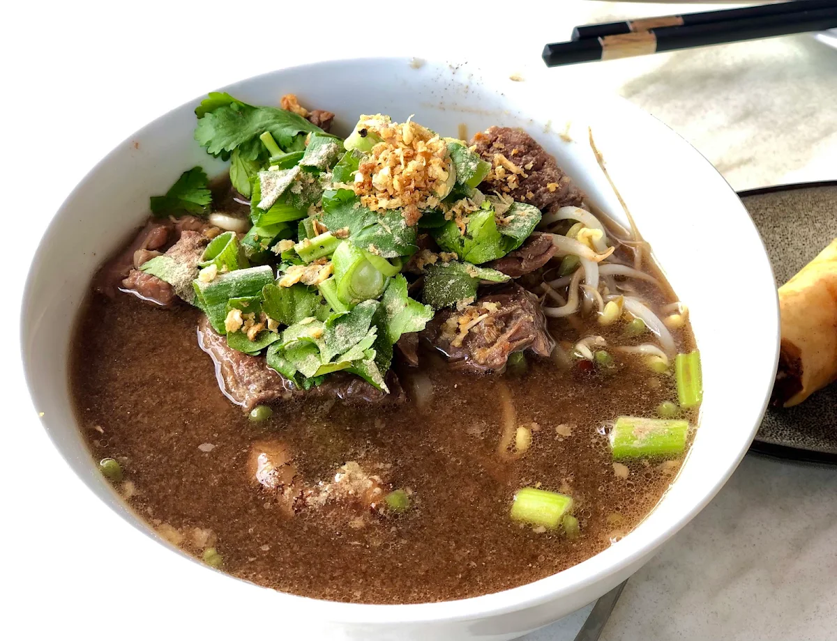 Boat Noodle & Soup